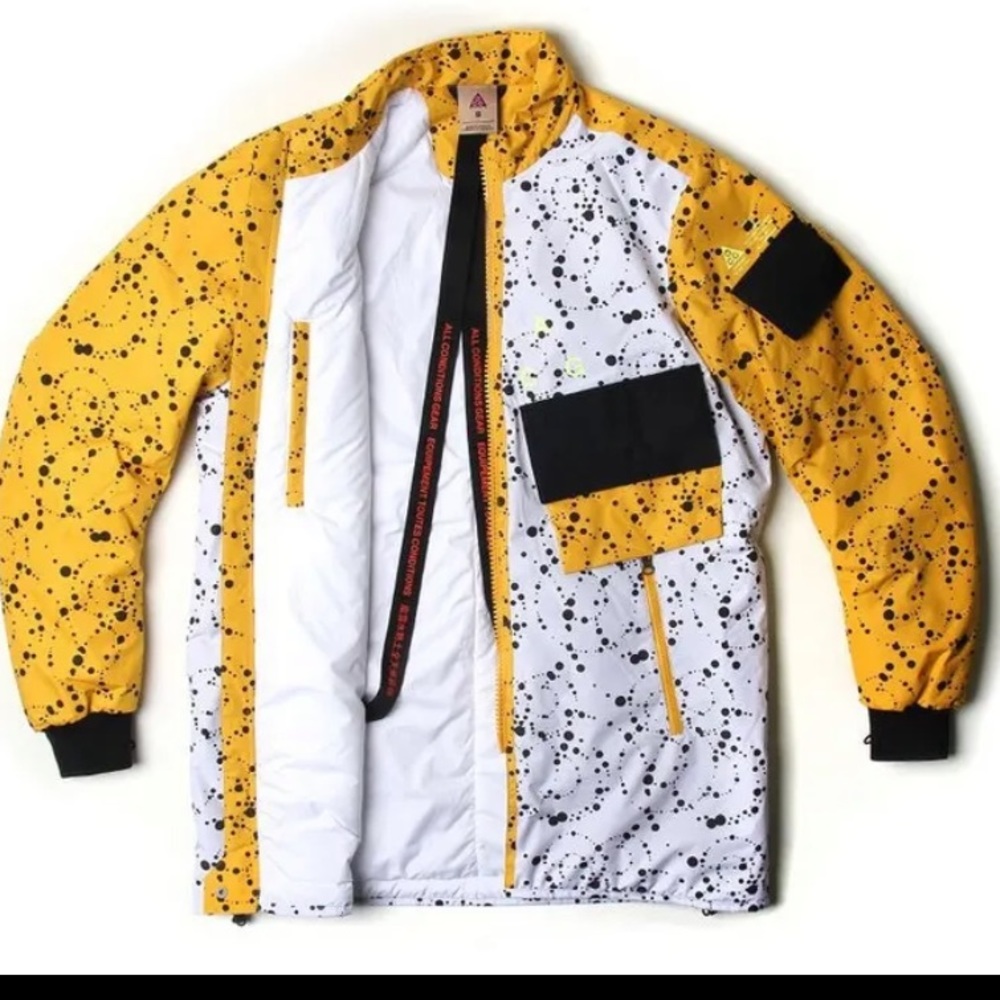 Nike ACG Insulated NikeLab Acronym Puffer Jacket Mens L NWT